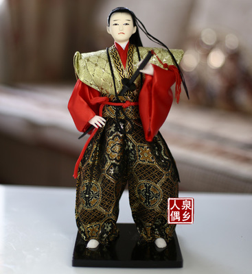 StatuetteHome30cmJapaneseSamur