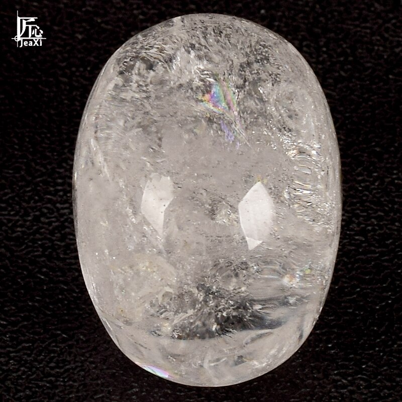 Handmade 2inch Natural Rock Quartz Crystal Skull Realistic Fengshui Healing Stone Artistic Home Decor Collectible - 3