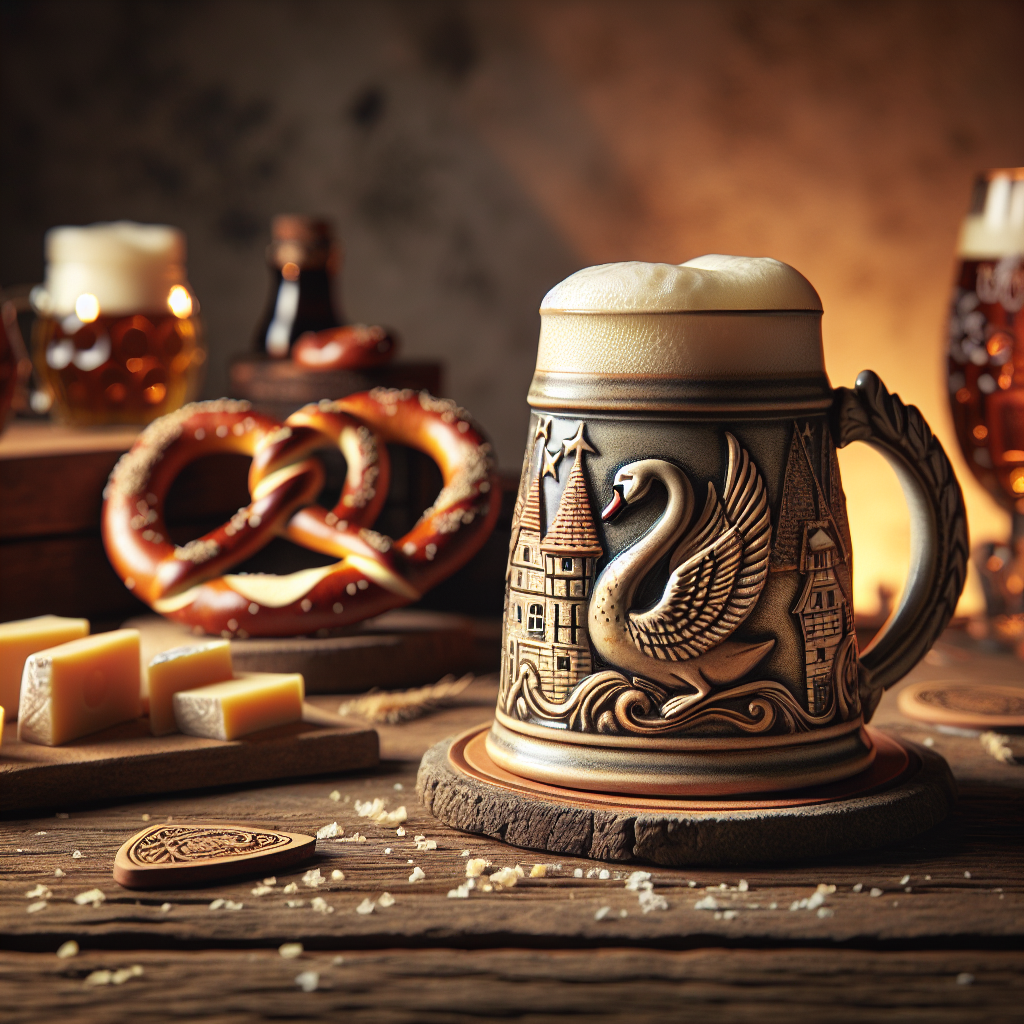 Thoughtful Gift Ideas for Beer Enthusiasts Featuring Artistic Mugs  