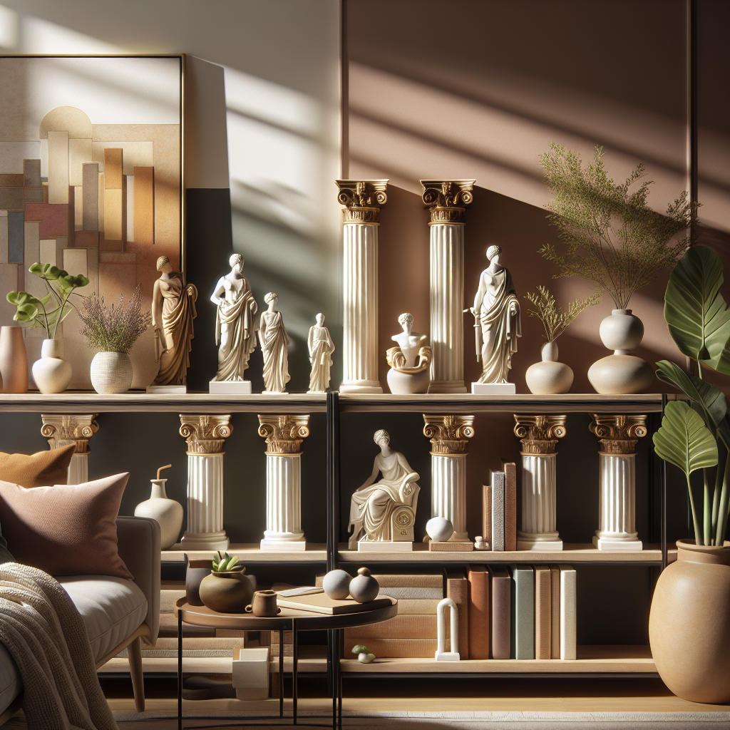 Transforming Your Home Environment with Art-Inspired Decor Ideas