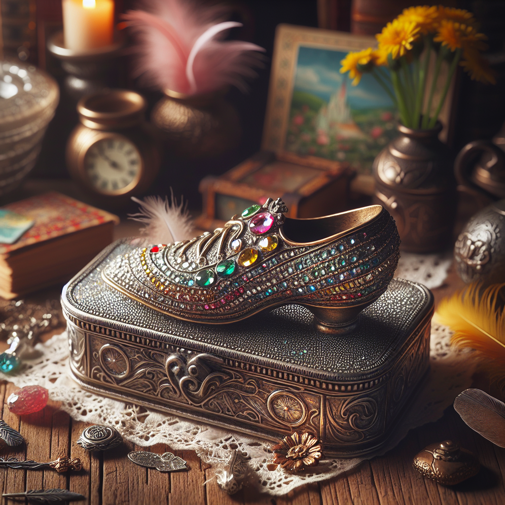 Captivating Design Elements: Whimsy Meets Nostalgia in Home Decor  