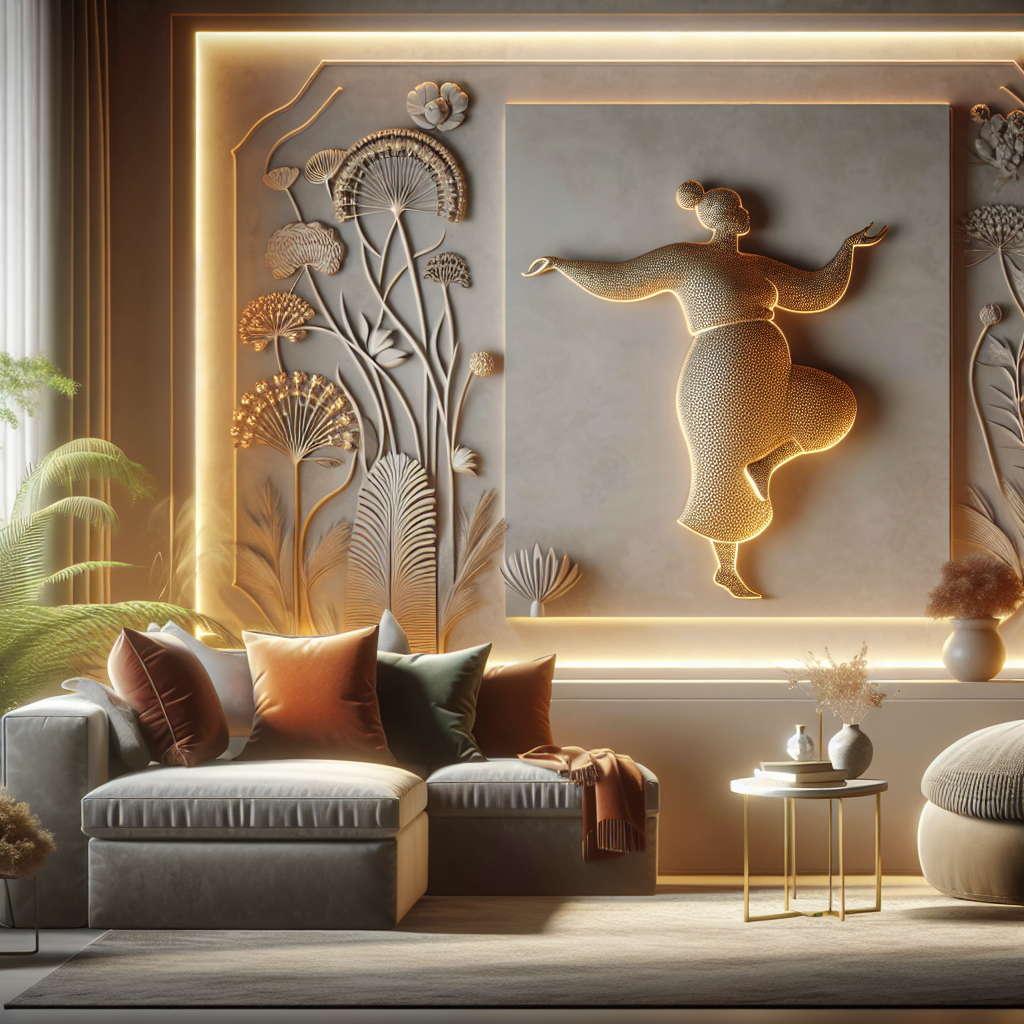 Transforming Spaces: How Charming Decorative Pieces Add Character and Warmth