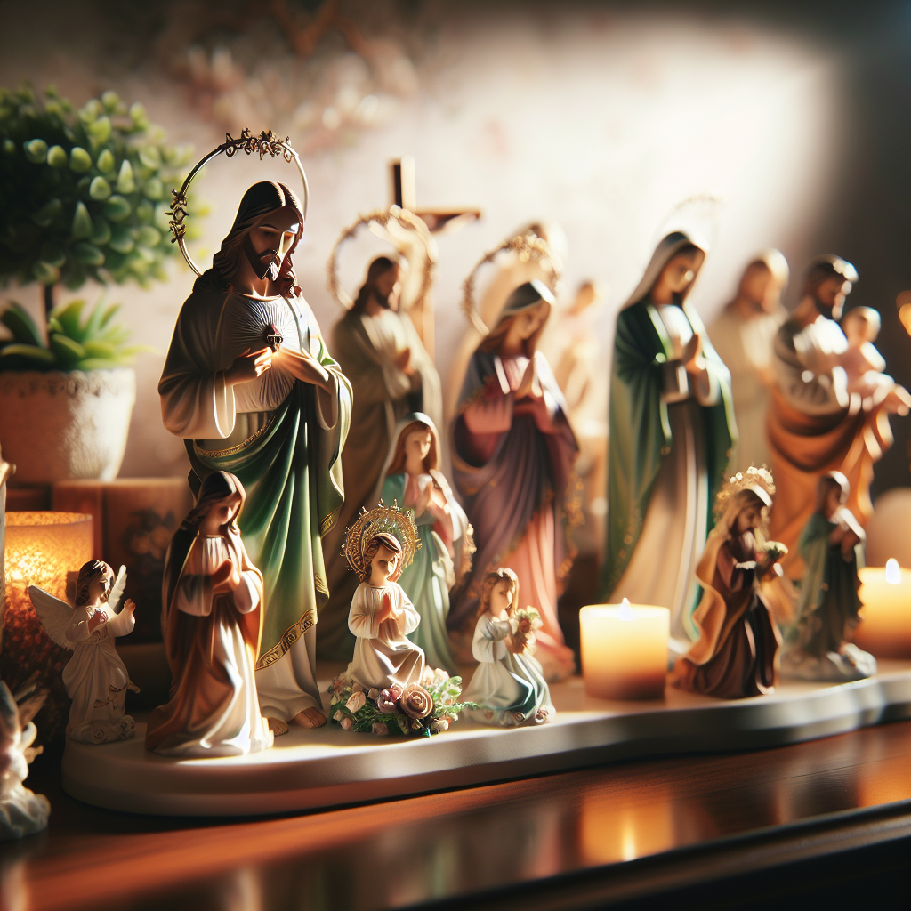 The Art of Craftsmanship: Quality and Detail in Resin Figurine Design