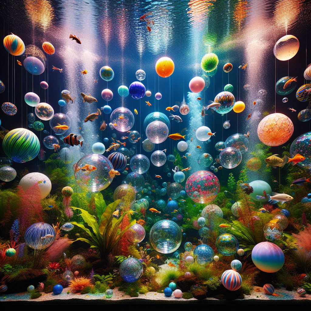 Unique Aquarium Decor Ideas for Fresh and Saltwater Tanks to Elevate Your Space  