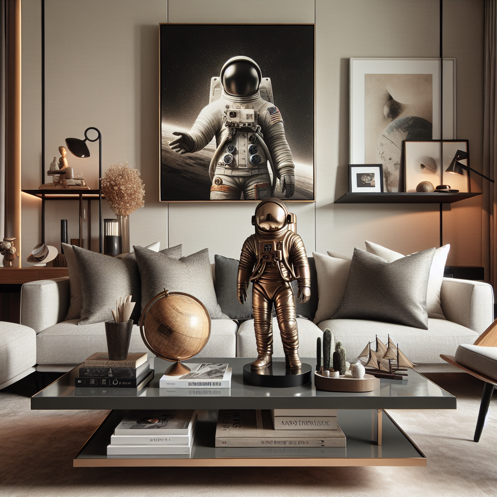 Stylish Accessories That Celebrate Exploration and Adventure in Your Space  