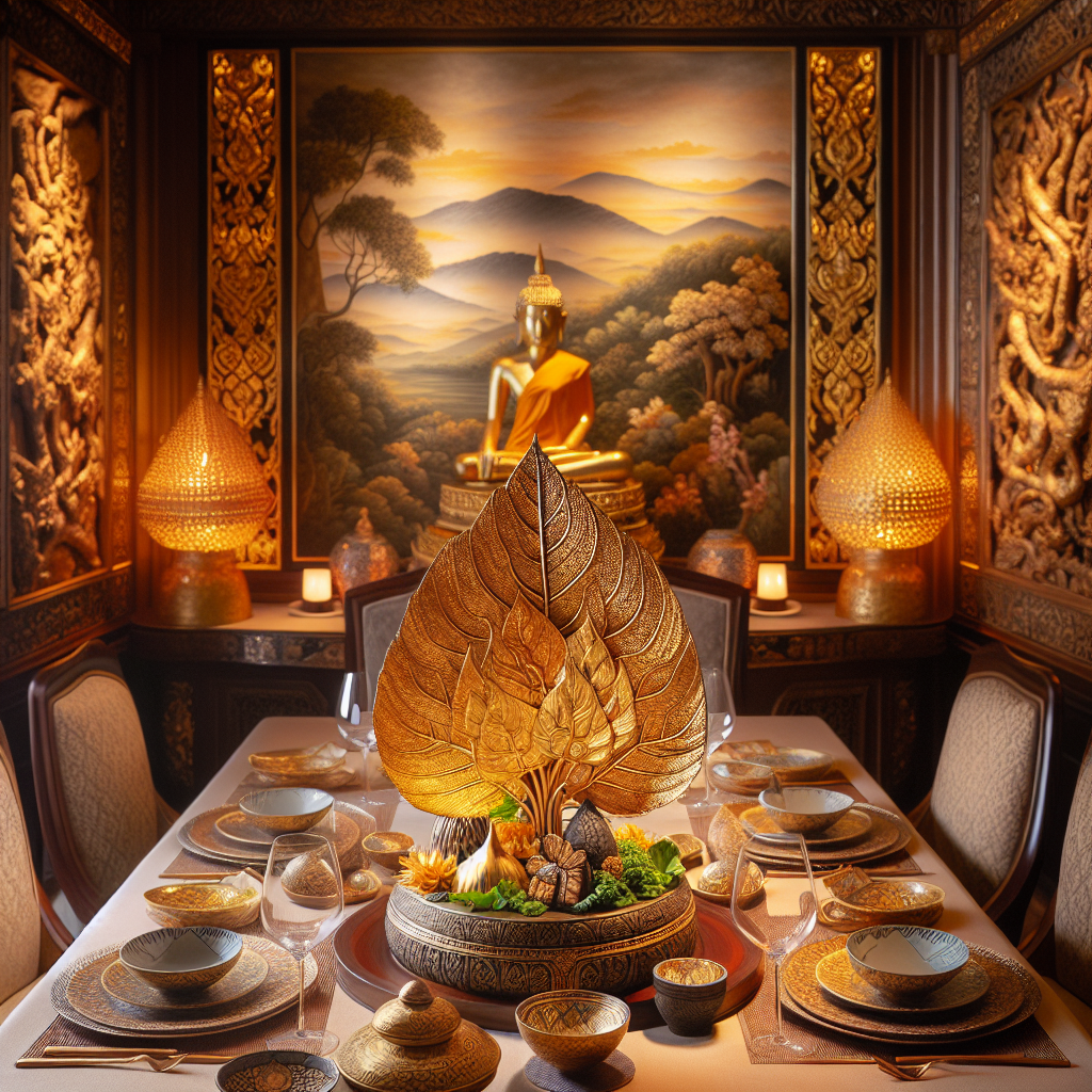 Creating a Serene Ambiance: The Role of Art in Thai Restaurants   Creating a Serene Ambiance: The Role of Art in Thai Restaurants