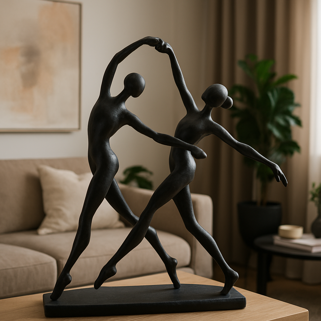 The Significance of Movement and Grace in Modern Artistic Gifts for Interior Design Enthusiasts The Significance of Movement and Grace in Modern Artistic Gifts for Interior Design Enthusiasts