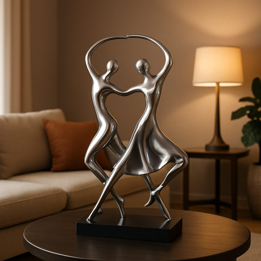 Transforming Living Spaces: The Impact of Metal Art Sculptures on Interior Aesthetics Transforming Living Spaces: The Impact of Metal Art Sculptures on Interior Aesthetics