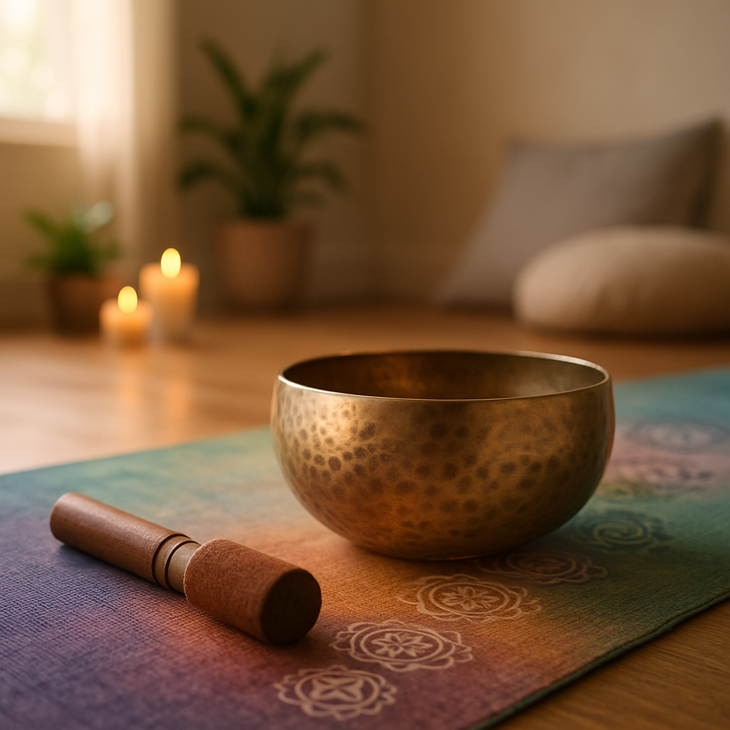 The Benefits of Using Singing Bowls in Yoga Sessions The Benefits of Using Singing Bowls in Yoga Sessions