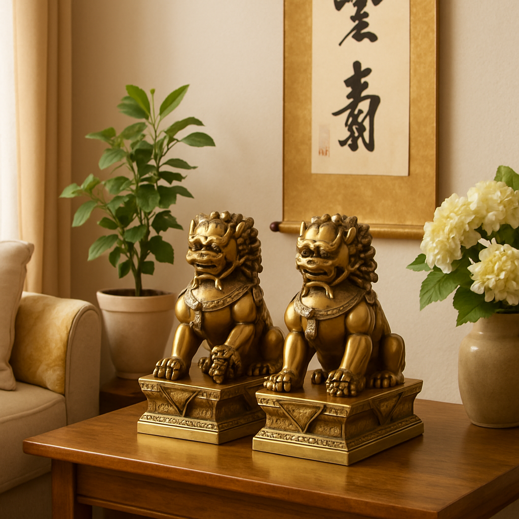 Enhancing Your Environment: Decorating with Feng Shui Symbols for Positive Energy Flow Enhancing Your Environment: Decorating with Feng Shui Symbols for Positive Energy Flow