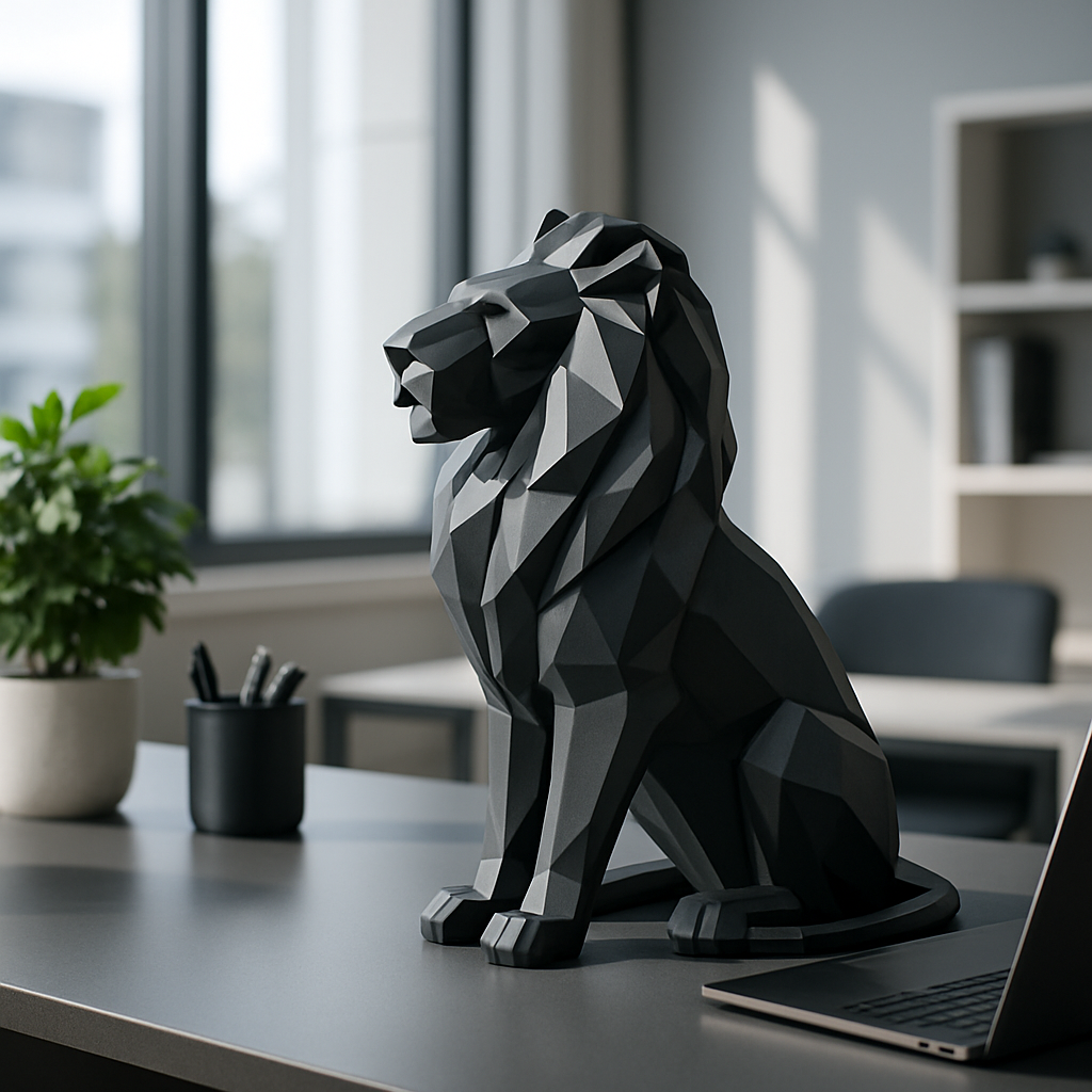 Making a Statement: Stylish Animal Sculptures for Office Decoration Making a Statement: Stylish Animal Sculptures for Office Decoration
