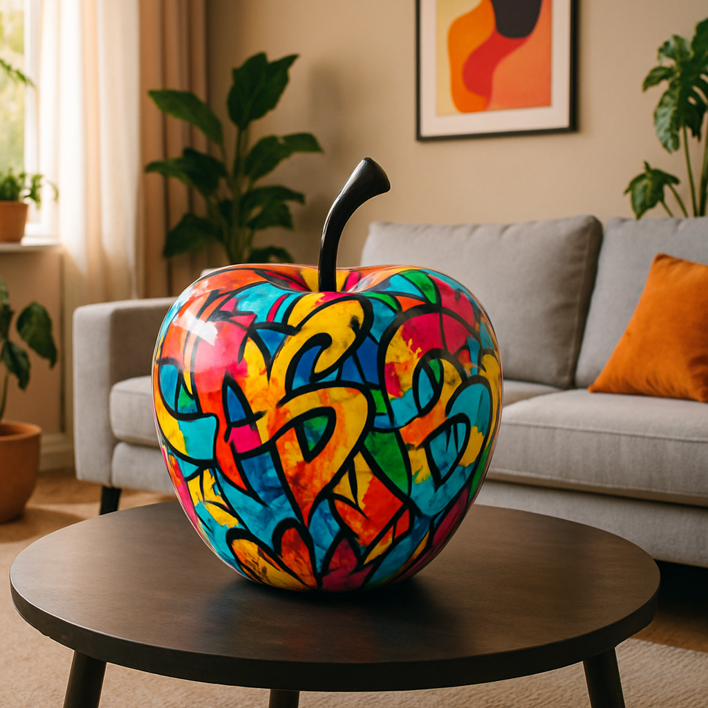 The Impact of Artistic Flair on Contemporary Living Space Design  