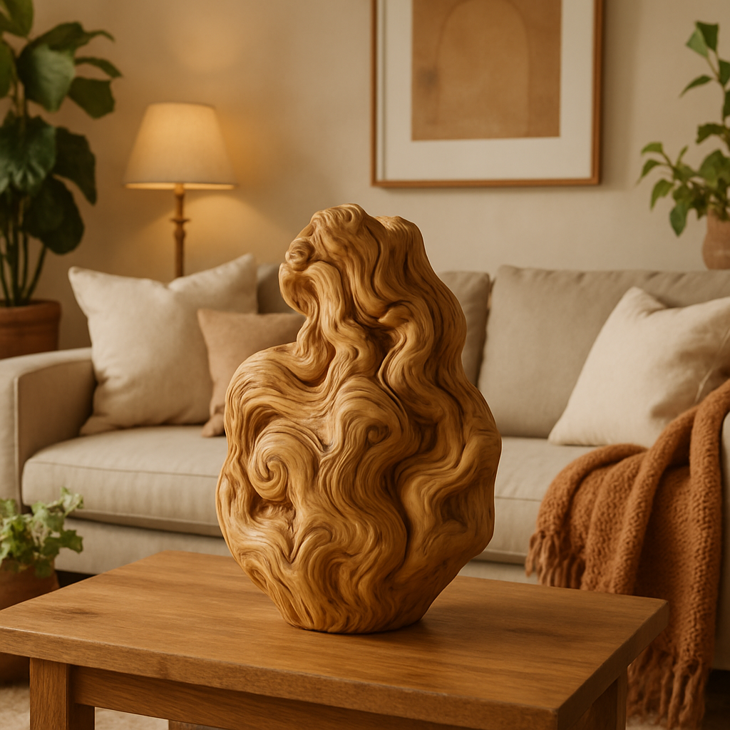 The Role of Artisan-Crafted Boxwood Sculptures as Conversation Starters