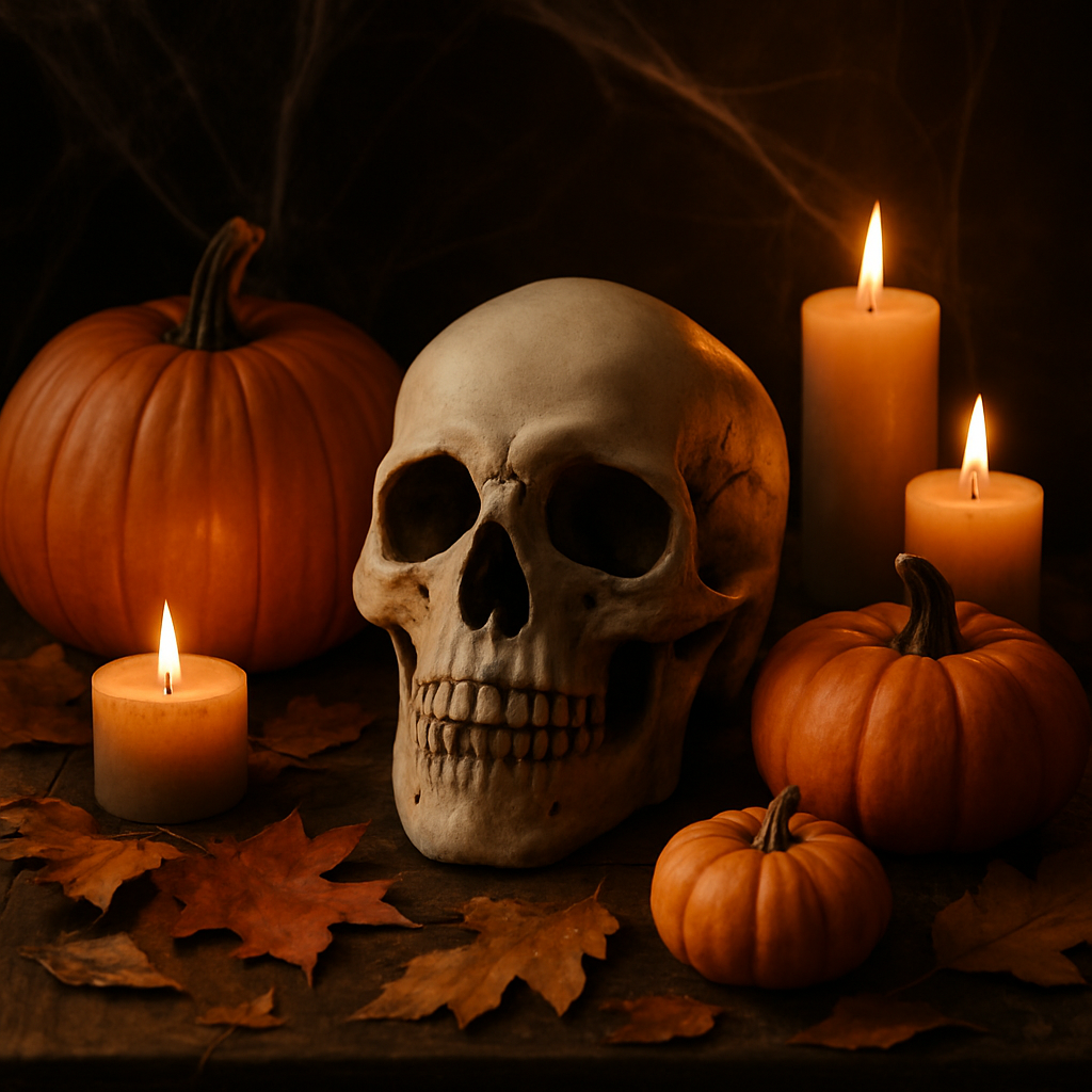 Creating a Spooky Atmosphere with Conversation Starter Halloween Decor Ideas Creating a Spooky Atmosphere with Conversation Starter Halloween Decor Ideas