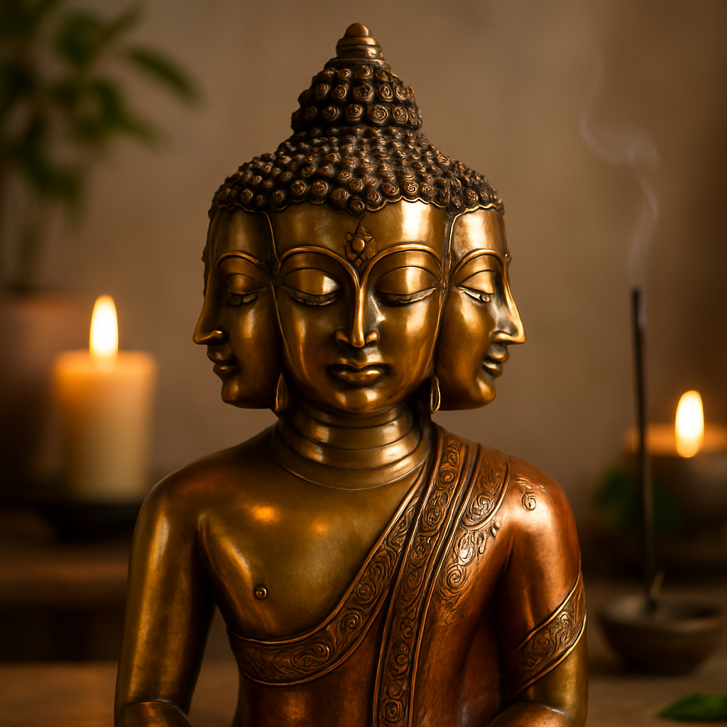 Exploring the Symbolism of Wisdom and Enlightenment in Buddhist Art  