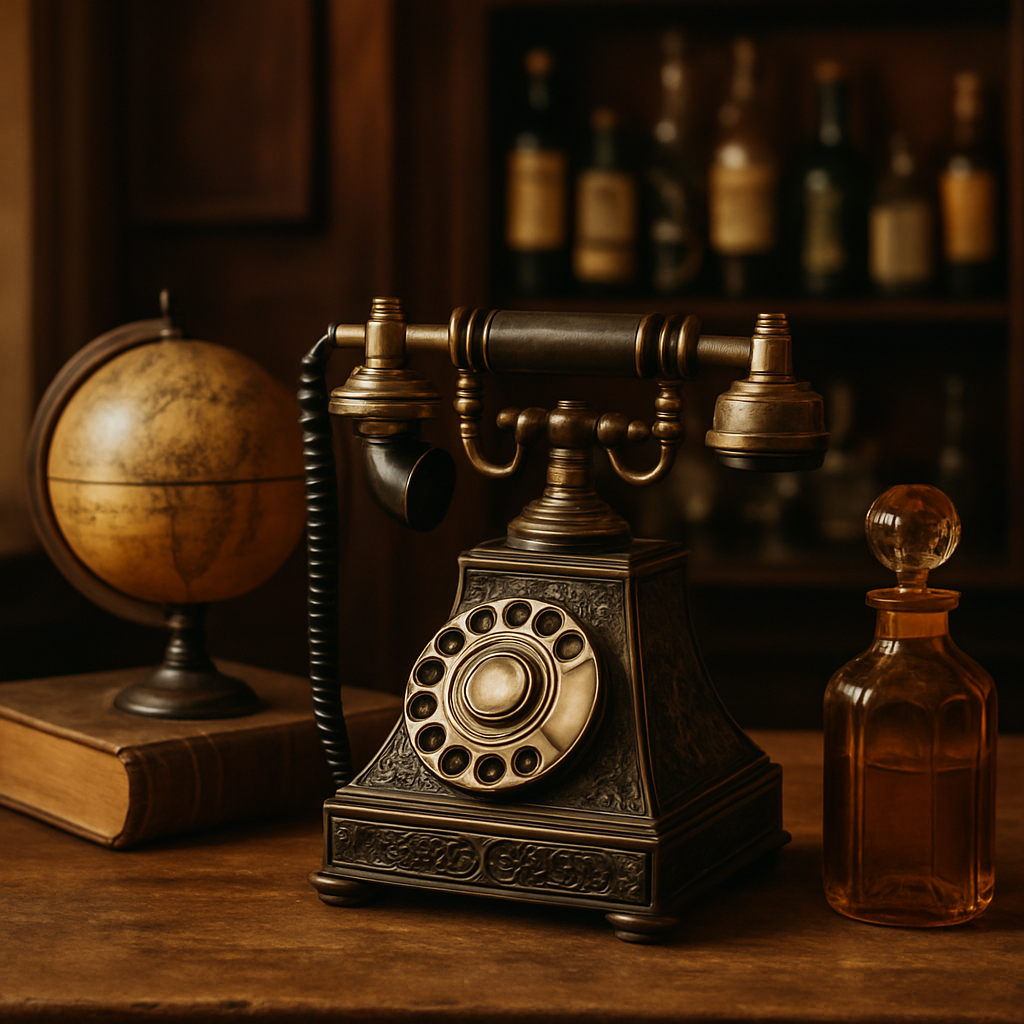 Unique Vintage Style Collectibles: Why Enthusiasts Adore Them Unique Vintage Style Collectibles: Why Enthusiasts Adore Them