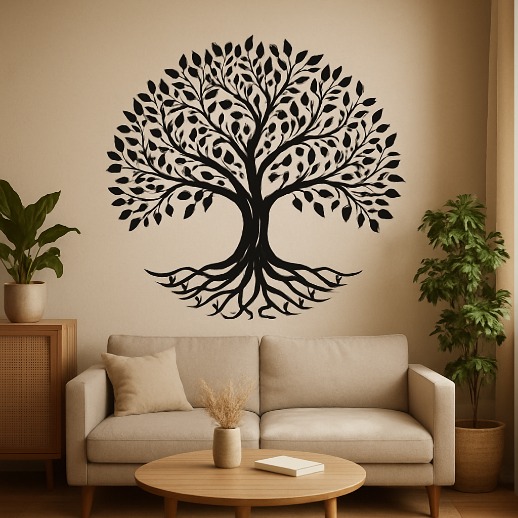 Transform Your Living Space with Intricate Nature-Inspired Wall Art Transform Your Living Space with Intricate Nature-Inspired Wall Art